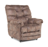 Oliver Dual Power Reclining Lift Chair - Dusk thumbnail 14