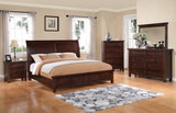Delray King Sleigh Bed thumbnail 5