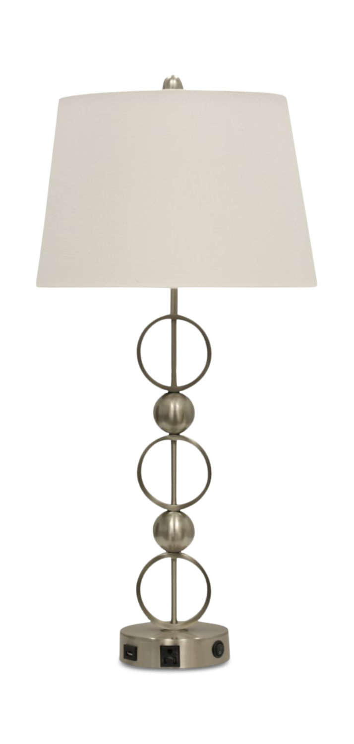 usb table lamp