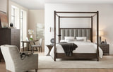 Mirada Viaje Queen Poster Bed thumbnail 2