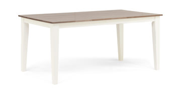 image À La Carte Dining Table - White