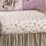 Jacana 8 Piece Crib Bedding By Cocalo Hom Furniture