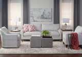 Hollins Swivel Chair thumbnail 3