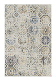 Elements Tunis Beige Area Rug - 8′0″ X 11′0″  thumbnail 1