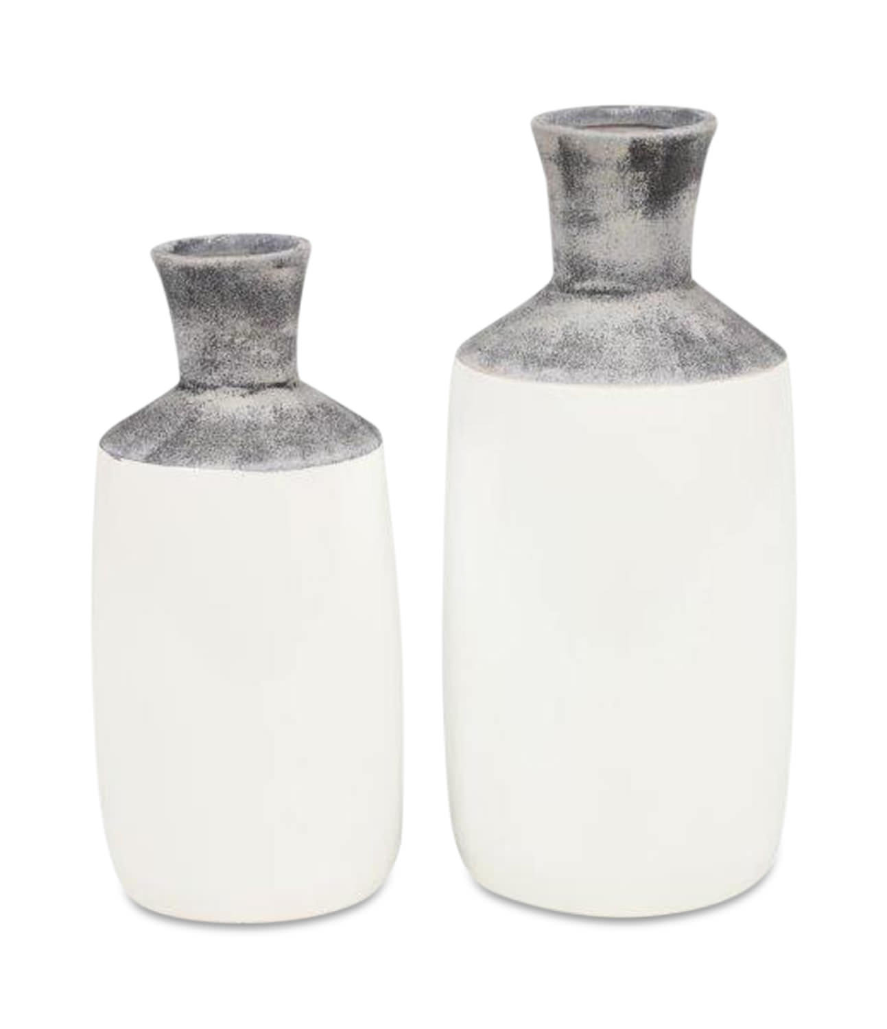 Milk Jug Vases Set Of 2 Dock86