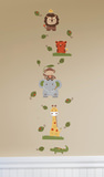 Jungle Walk Wall Appliqués by Kidsline thumbnail 2