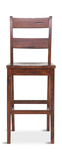 Tuscany Mahogany Bar Stool thumbnail 3