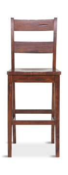 Tuscany Mahogany Bar Stool
