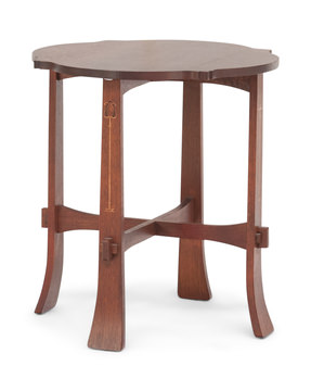 image Harvey Ellis Tea Table