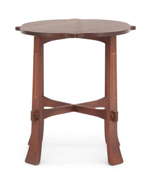 Harvey Ellis Tea Table