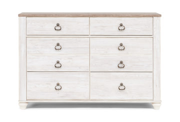 Willowton Dresser