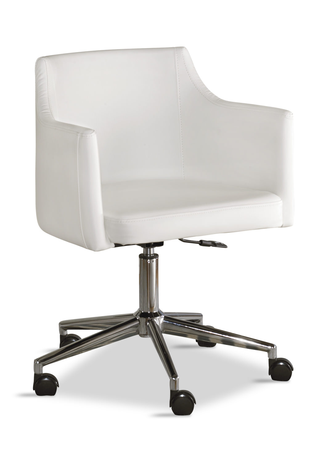 Bara Swivel Desk Chair Dock86
