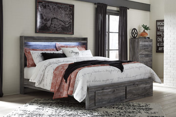 Find Bedroom Sets and Furnishings — HOM Furniture