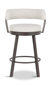 Russell Swivel Counter Stool