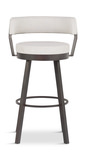 Russell Swivel Bar Stool thumbnail 2