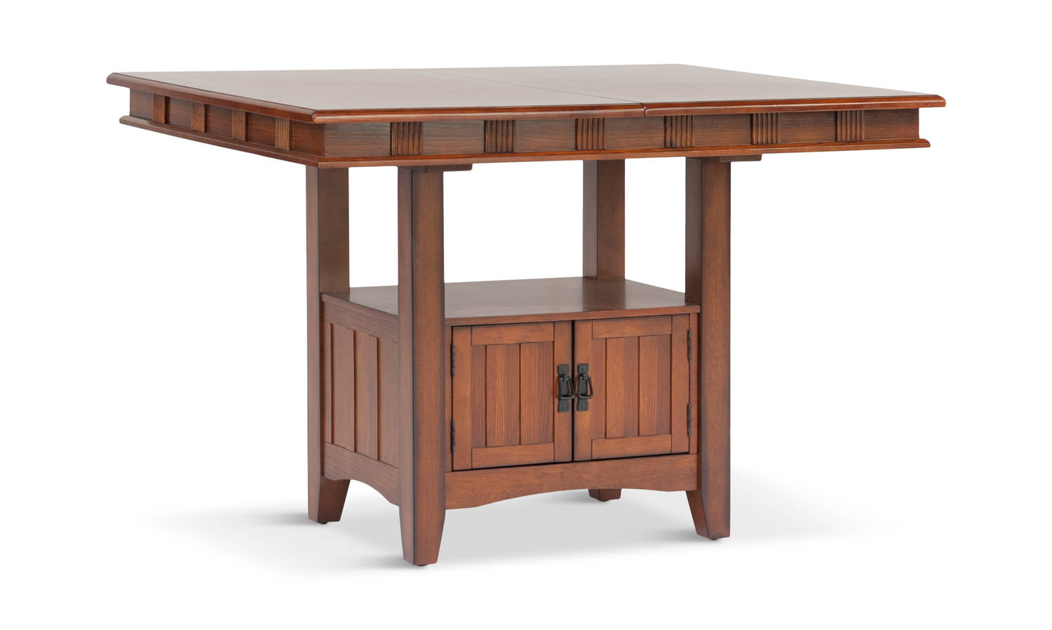 Mission Crest Table By Thomas Cole Designs Hom Furniture