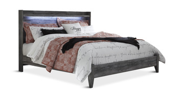 Flagstaff Storage Bed