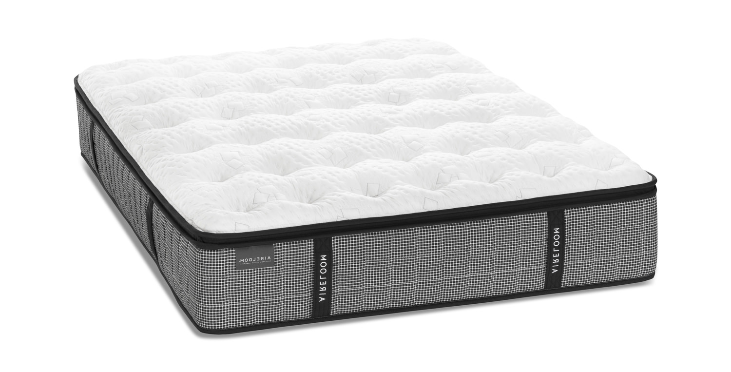 Half Moon Luxetop Mattress By Aireloom Hom Furniture