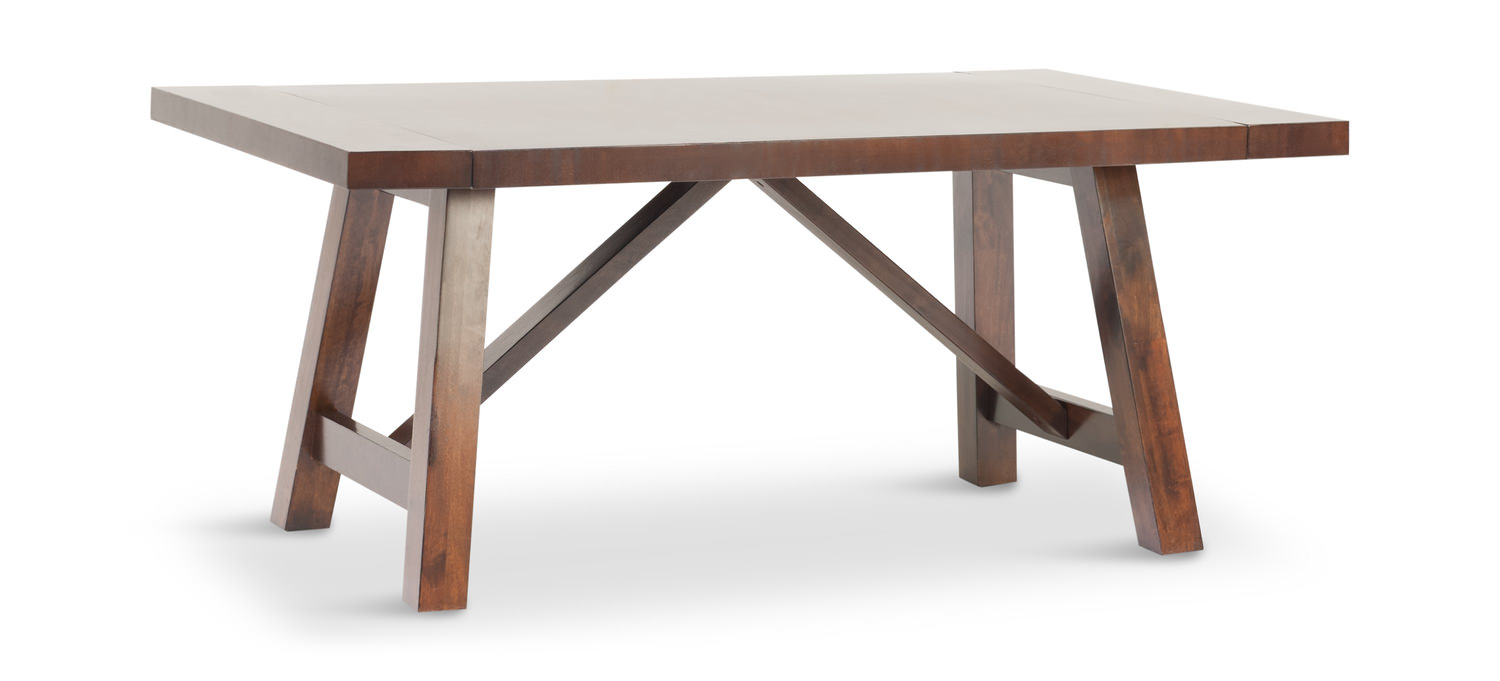 Colonial Dining Table By Thomas Cole Designs Hom Furniture