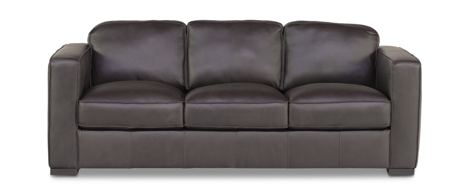 Alloy Leather Sofa