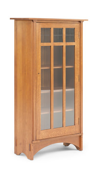 image Harvey Ellis Bookcase