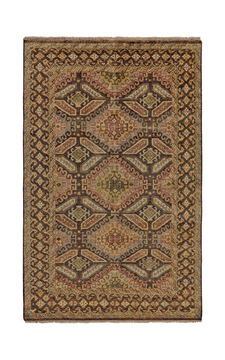 Hand Knotted 5′6″ x 8′6″ 