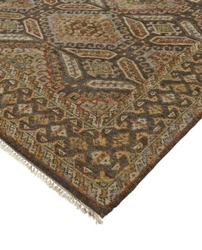 Hand Knotted 5′6″ x 8′6″ 