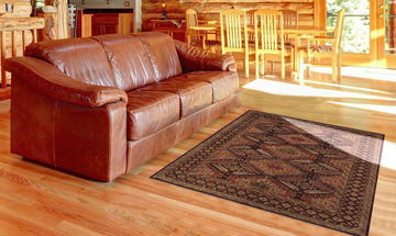 Hand Knotted 5′6″ x 8′6″ 