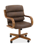 Casual Style 2 Tilt Swivel Chair thumbnail 1