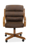 Casual Style 2 Tilt Swivel Chair thumbnail 2