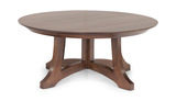 Highlands Round Coffee Table thumbnail 2