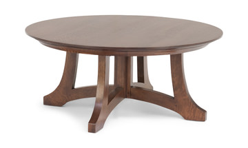 image Highlands Round Coffee Table