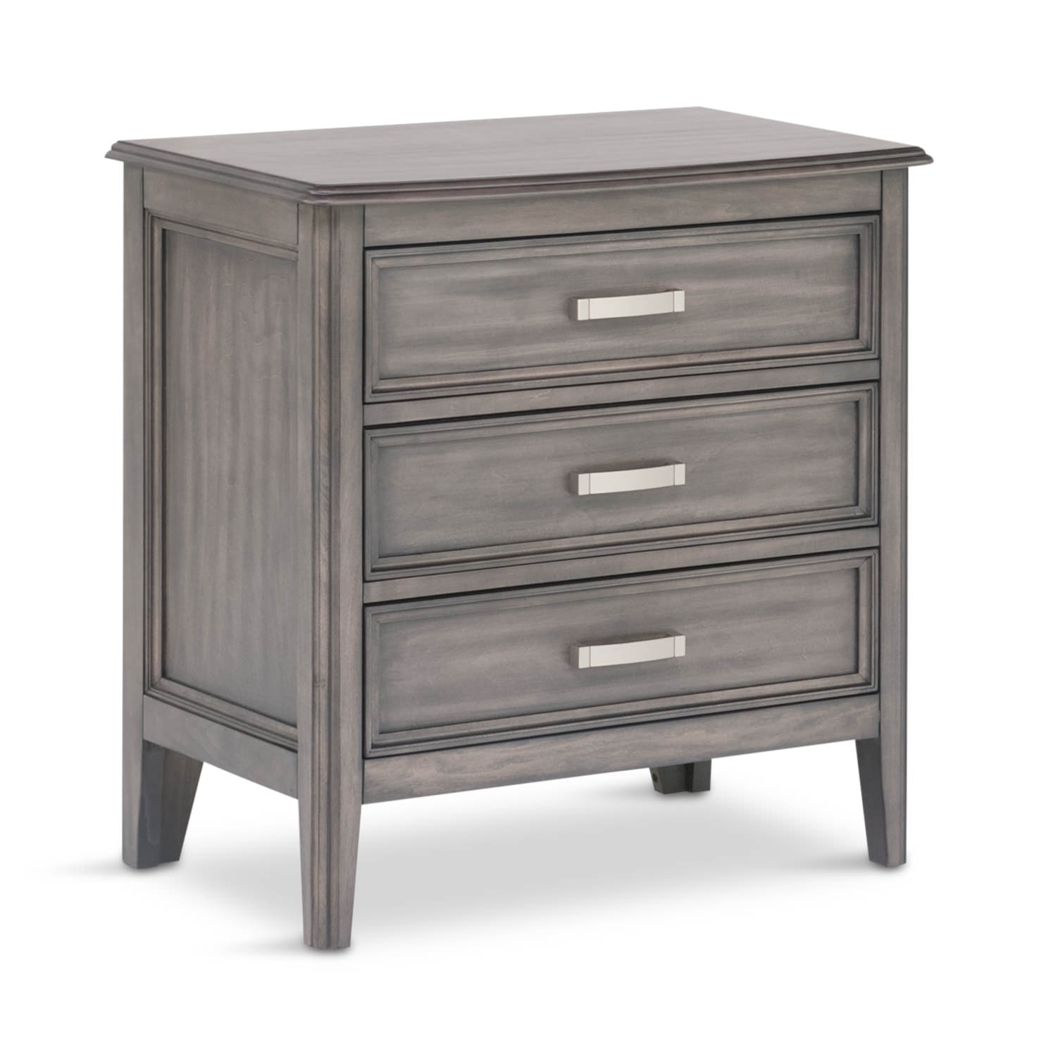 Grey Ridge Nightstand By Thomas Cole Designs Hom Furniture