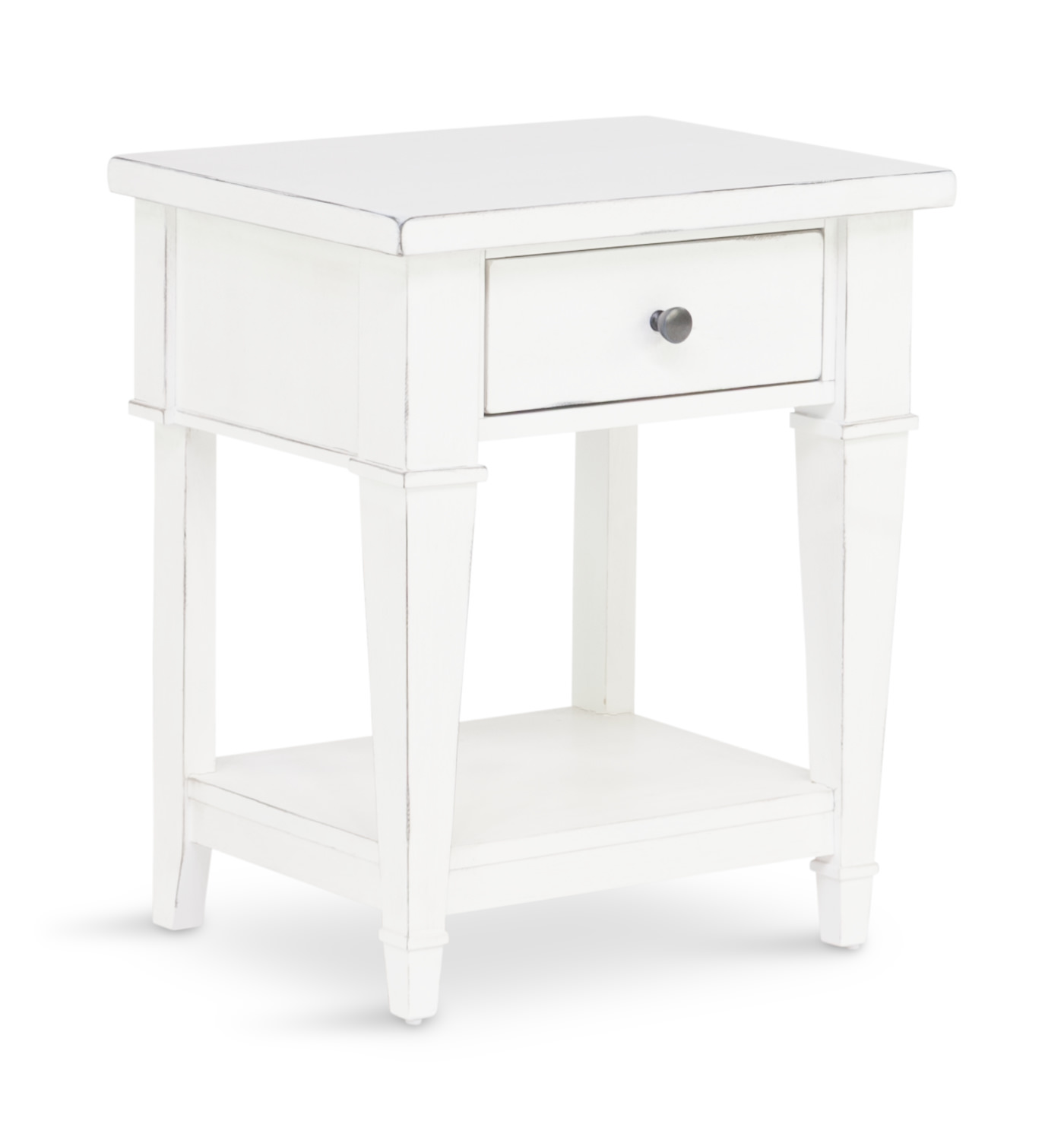 Stoney Creek 1 Drawer Youth Nightstand By Hom Furniture