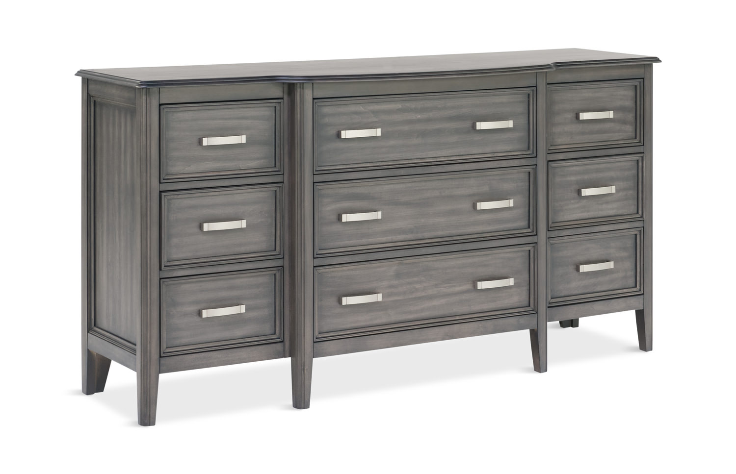 Grey Ridge Dresser By Thomas Cole Designs Hom Furniture