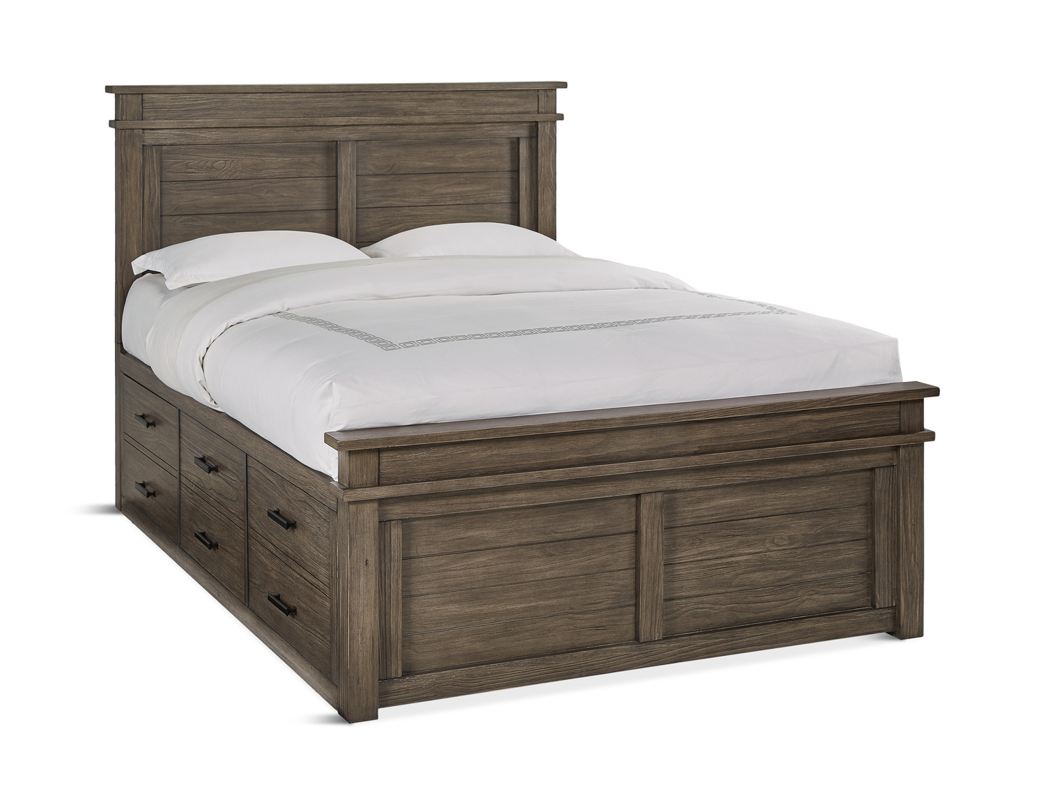 River Falls Captains Bed By Thomas Cole Hom Furniture