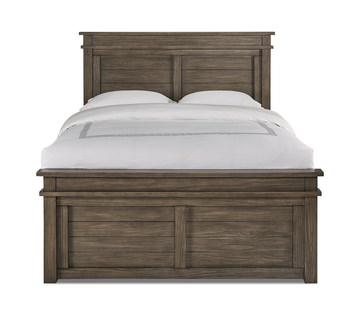 River Falls Queen Captains Bed