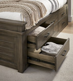 River Falls Queen Captains Bedroom Suite thumbnail 4