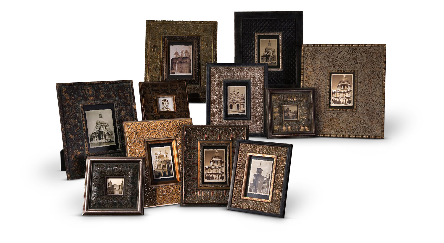Assorted Picture Frames | HOM Furniture