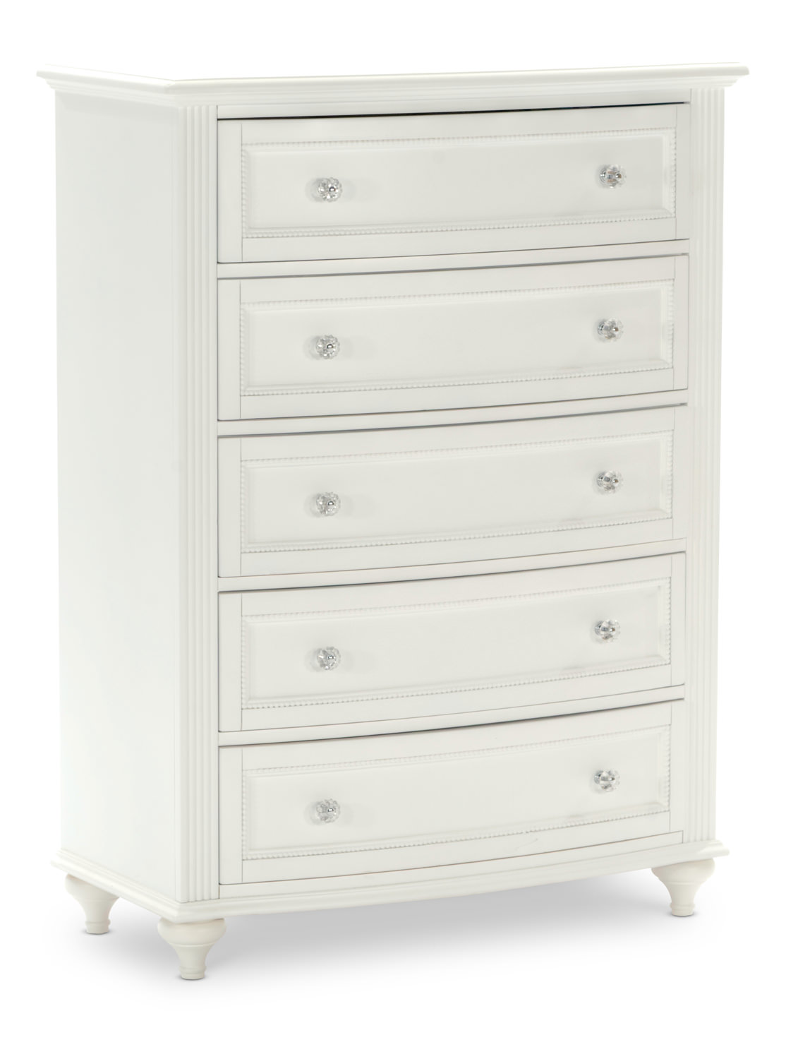 5 Dresser Drawer White Outlet, 58% OFF | edetaria.com