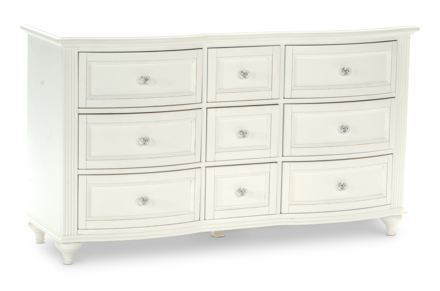 Chantilly 9 Drawer Dresser By Thomas Cole Hom Furniture