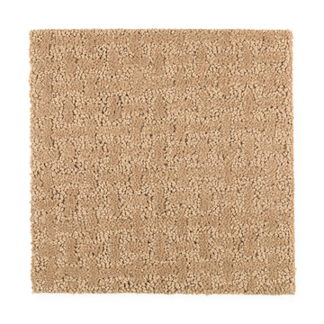 Red Cinnamon Pillar Candle - Large