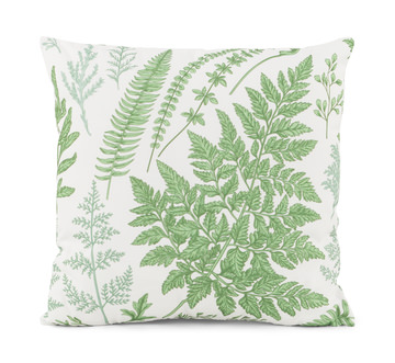 image 18″ Fern Pillow