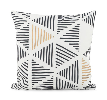 image 18″ Tribal Triangle Pillow