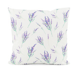 18″ Lavender Pillow thumbnail 2