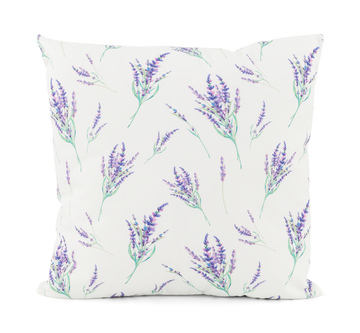 18″ Lavender Pillow