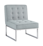 Morgan Accent Chair thumbnail 1