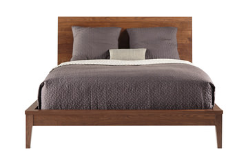 Serra King Bed