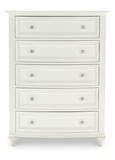 Chantilly 5 Drawer Chest thumbnail 2