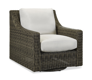 image Oasis Swivel Glider Chair